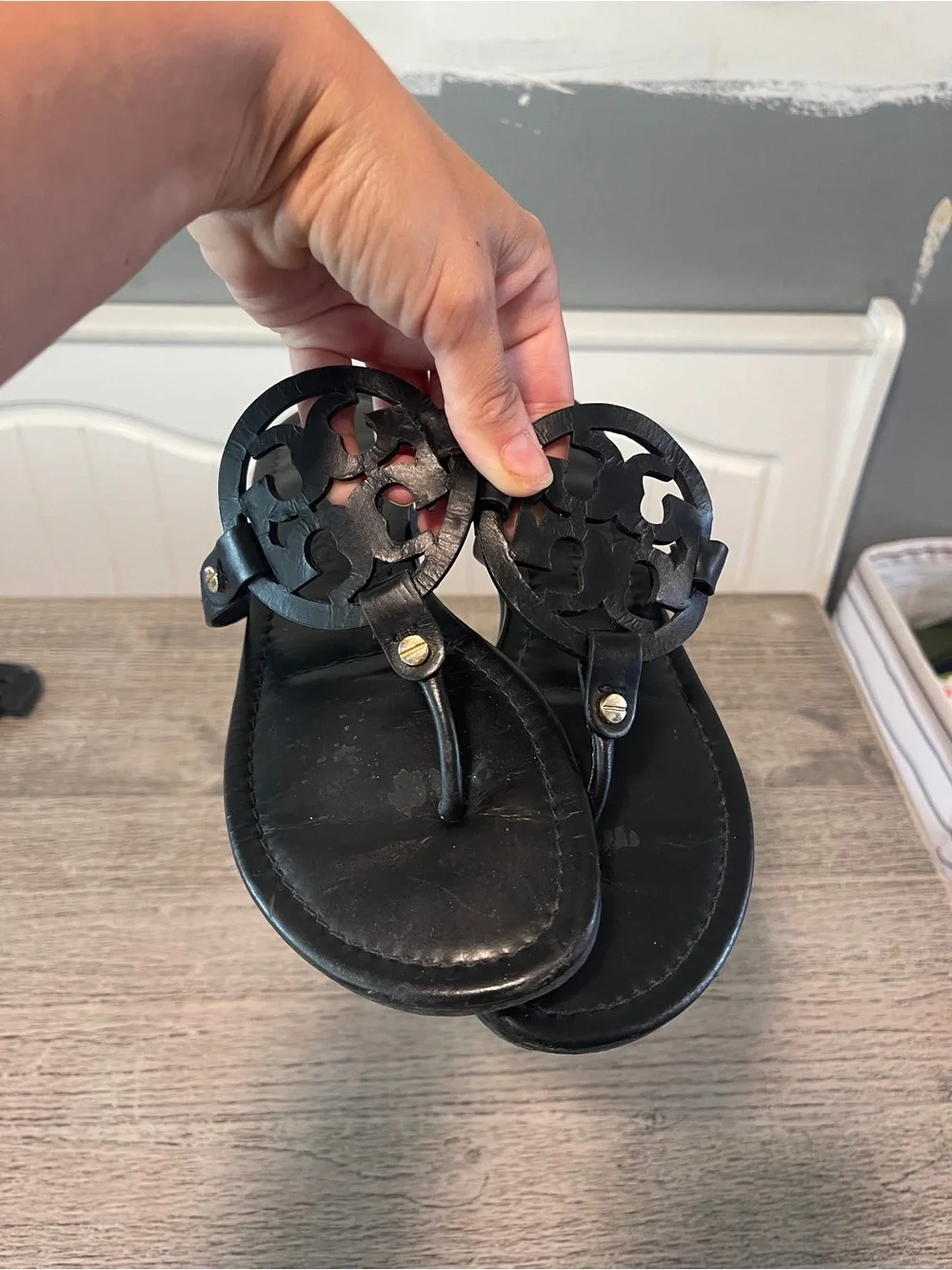 Tory Burch no significant